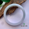 派瑞翡翠 翡翠手镯 糯种 绿色 商品缩略图1