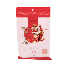 清清美1225台布（2CM*2CM)