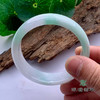 派瑞翡翠 翡翠手镯 糯种 绿色 商品缩略图3