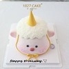 1027CAKE | 猪猪蛋糕 立体 猪猪蛋糕 商品缩略图3