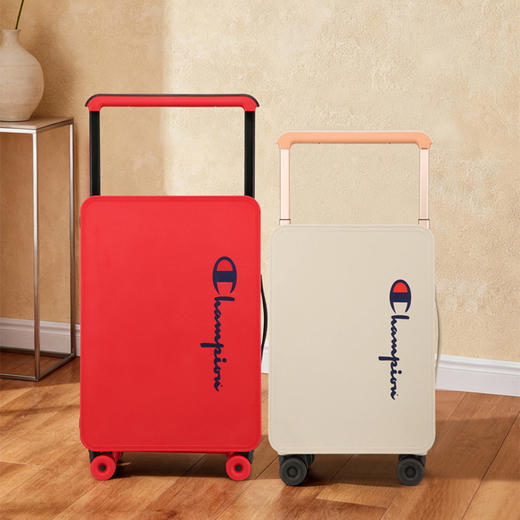 Champion冠军 平衡中置宽拉杆行李箱GJDK29L1 商品图11