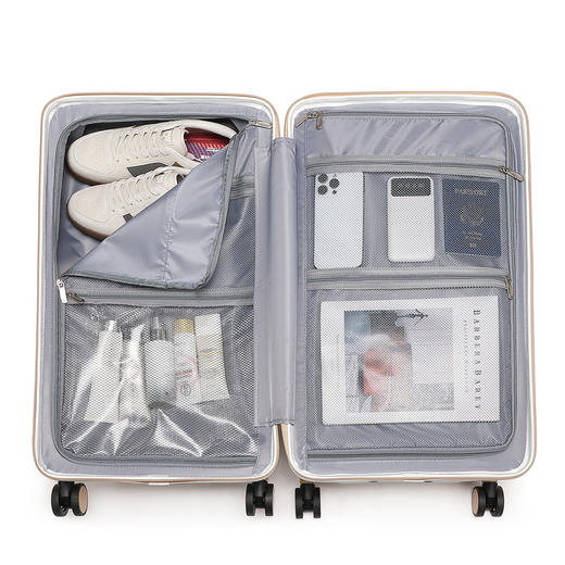 Champion冠军 大容量宽拉杆运动行李箱GJDK23F2 商品图10