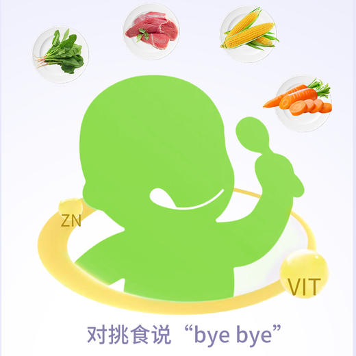 提拉米源生锌多维饮品10ml*30袋/罐 商品图4