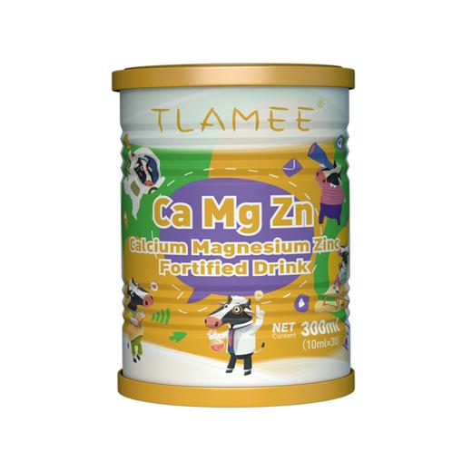 提拉米源生钙镁锌饮品10ml*30袋/罐 商品图5