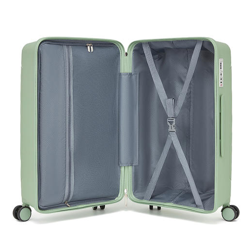 Champion冠军 有氧运动风行李箱GJDK27M8 商品图6