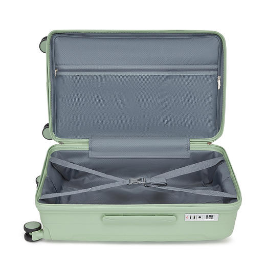 Champion冠军 有氧运动风行李箱GJDK27M8 商品图5