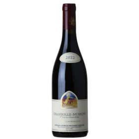Domaine Georges Mugneret-Gibourg Chambolle-Musigny 1er Cru Les Feusselottes慕吉酒庄香波慕西尼福塞洛特一级园红葡萄酒2022