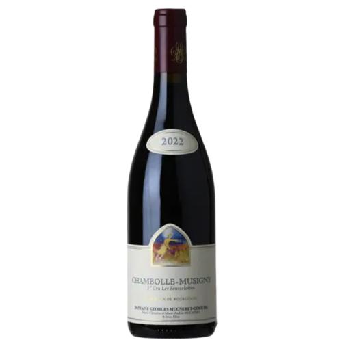 Domaine Georges Mugneret-Gibourg Chambolle-Musigny 1er Cru Les Feusselottes慕吉酒庄香波慕西尼福塞洛特一级园红葡萄酒2022 商品图0