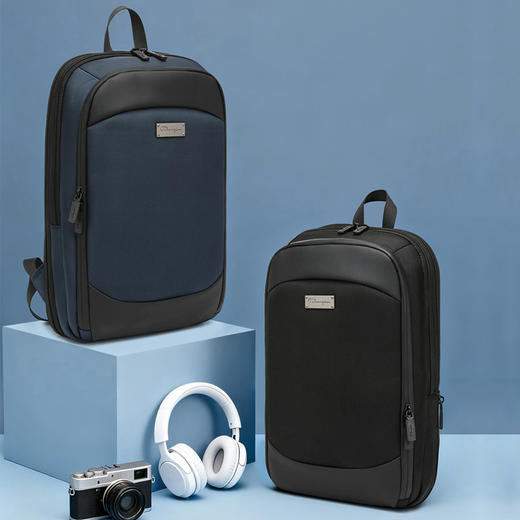 Champion冠军 商务休闲双肩包GJDK60M9 商品图0