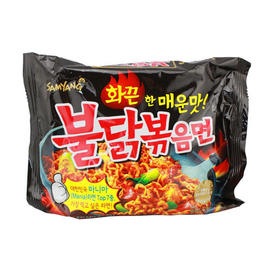 三养火鸡面辣鸡肉味140g