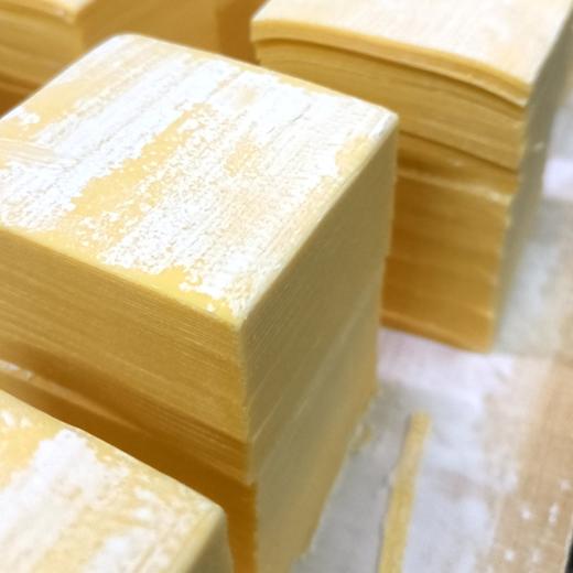 生态云吞皮/馄饨皮(方野厨房) | 绿家自产 *Cantonese Wonton Noodle Soup | Self-production 商品图5