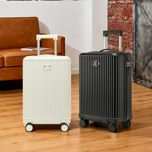 Champion冠军 经典条纹行李箱GJDK24A5 商品图1