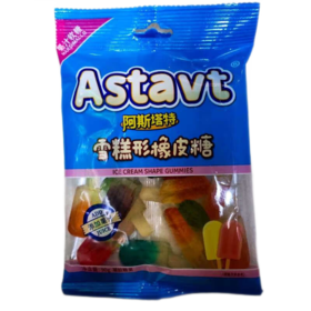 一启橡皮糖（雪糕）90g
