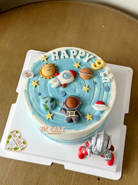 小小宇航员平面款【不带奥特曼】