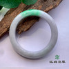 派瑞翡翠 翡翠手镯 糯种 绿色 商品缩略图1