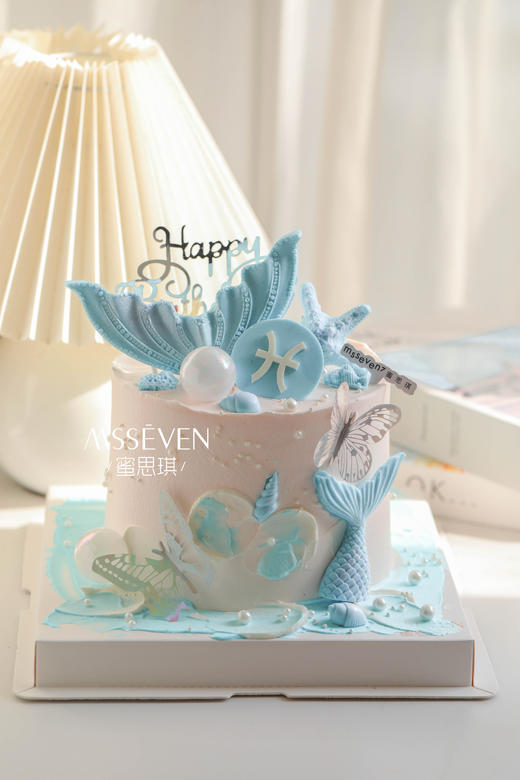 梦幻双鱼座 商品图2