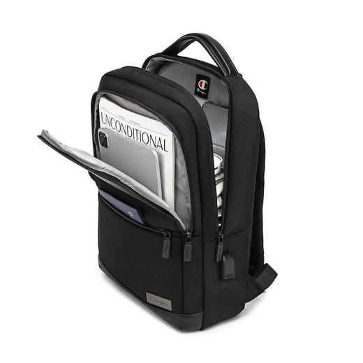 Champion冠军 商务休闲双肩包GJDK68M9 商品图8