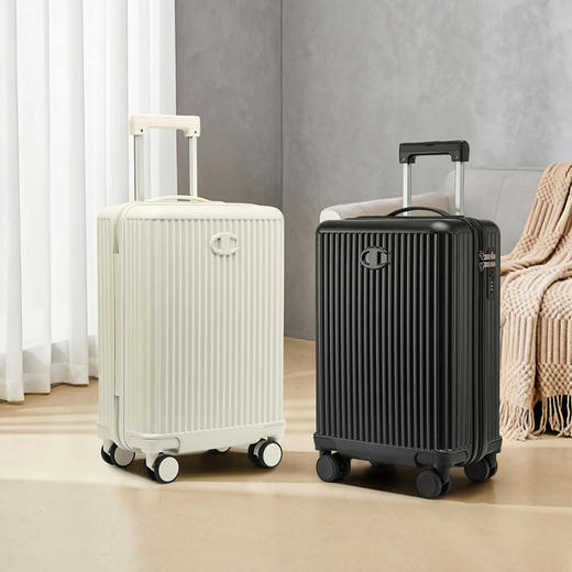 Champion冠军 经典条纹行李箱GJDK24A5 商品图2