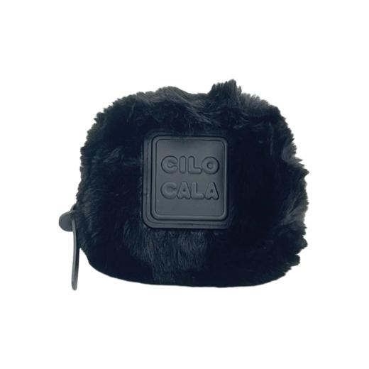 CILOCALA 零钱包 CLB0005F 黑色F 10 x 10.5 x 6cm 商品图0