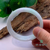 派瑞翡翠 翡翠手镯 糯种 绿色 商品缩略图3