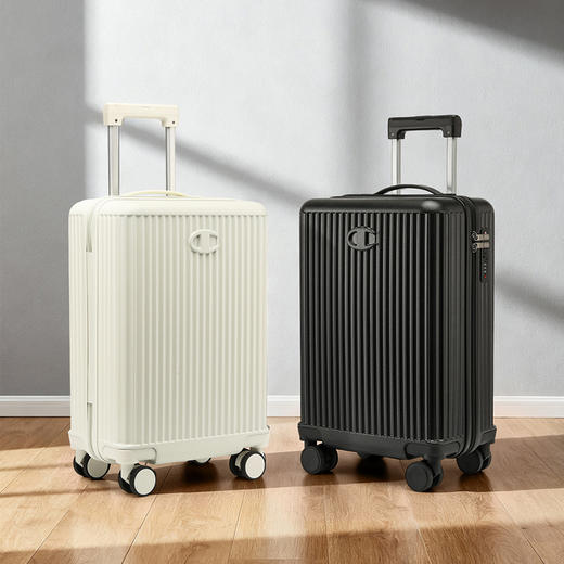 Champion冠军 经典条纹行李箱GJDK24A5 商品图4