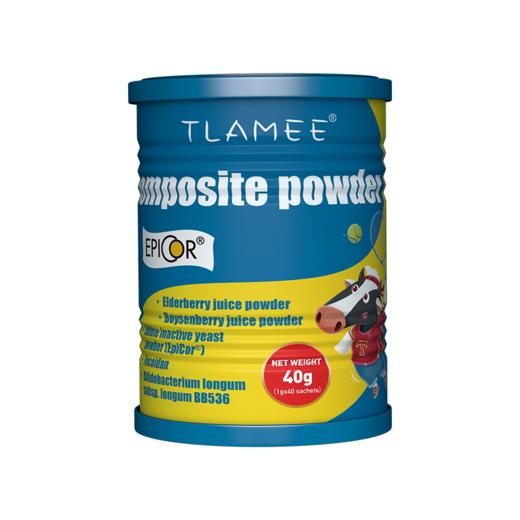 提拉米敏清宝复合粉1g*40袋/罐 商品图5