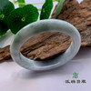 派瑞翡翠 翡翠手镯 糯种 绿色 商品缩略图1