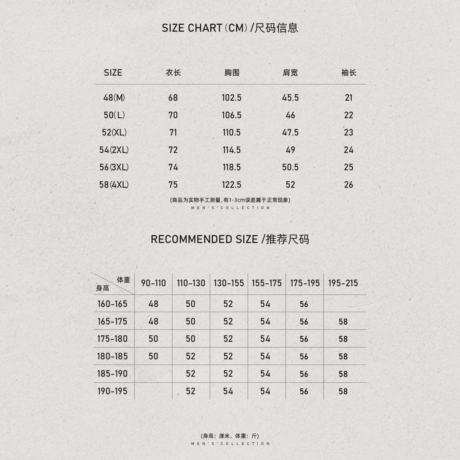 男装「杰尼-蜂巢V型」100棉透气亲肤哑光T恤LL-WSY1323 O2商品图5