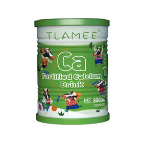 提拉米源生强化钙饮品10ml*30袋/罐