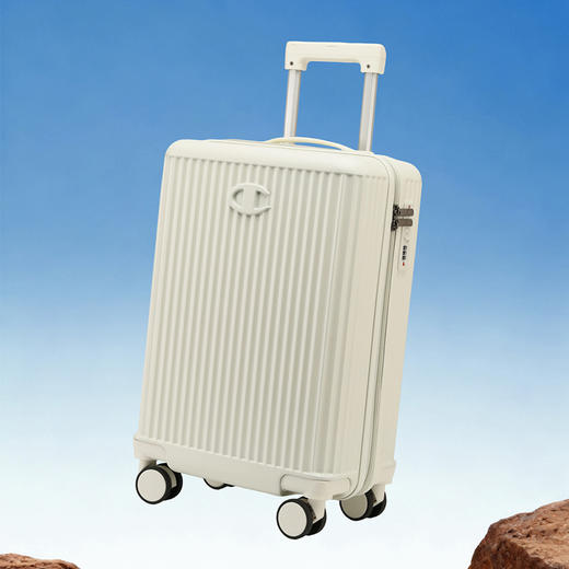 Champion冠军 经典条纹行李箱GJDK24A5 商品图6