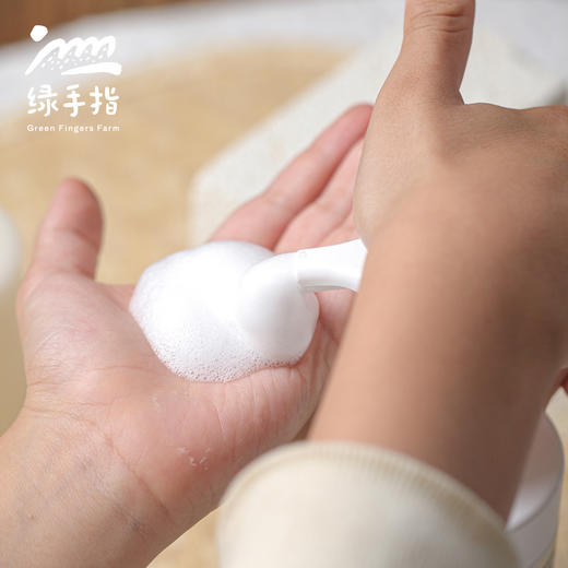 洋甘菊儿童洗发沐浴泡泡（限时优惠8元） | 合作生产*Chamomile children's shampoo and bath bubble | Partner Production 商品图3