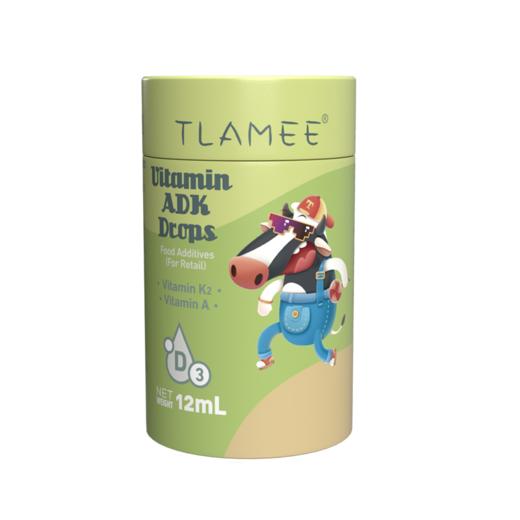 提拉米维生素ADK滴液12ml/瓶 商品图5