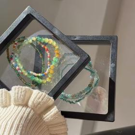 成都丨komorebi丨串珠手链