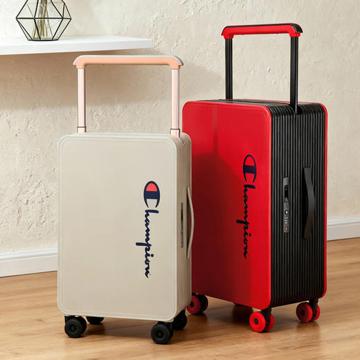 Champion冠军 平衡中置宽拉杆行李箱GJDK29L1 商品图0