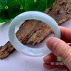 派瑞翡翠 翡翠手镯 糯种 绿色 商品缩略图3