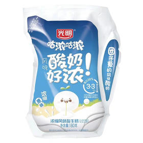 咕浓咕浓原味180g