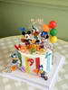 迪士尼 玩具装饰蛋糕 商品缩略图1