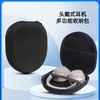 【倍思原装】 黑色便携手提头戴式耳机保护套多功能收纳包  【适用于绝大多数头戴或倍思H1i头戴耳机】 商品缩略图0