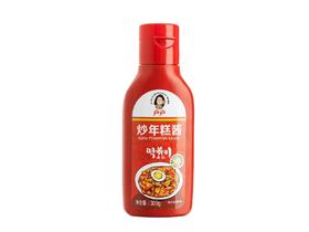 户户炒年糕酱호호떡볶이소스300g