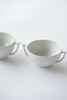 田中茂雄01白瓷｜耳杯 商品缩略图2