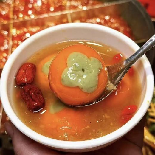 再回楼 柿柿如意 汤圆 商品图0