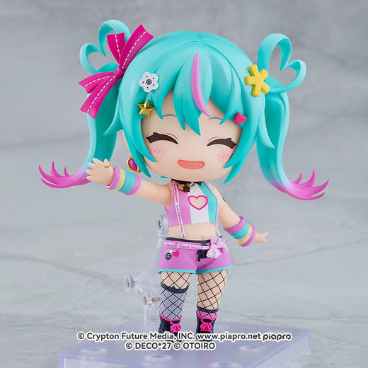 【GSC预售定金】粘土人 初音未来 DecoMiku （光明）Character Vocal系列01 初音未来 附官方限定特典 商品图2