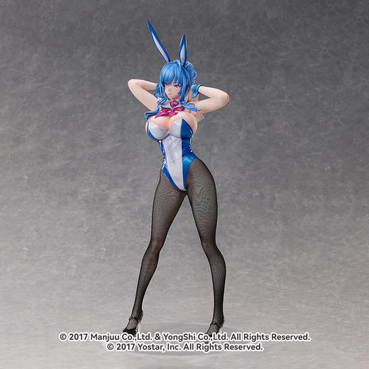 【GSC预售定金】1/4标准比例 圣路易斯 兔女郎Ver. 碧蓝航线 商品图3