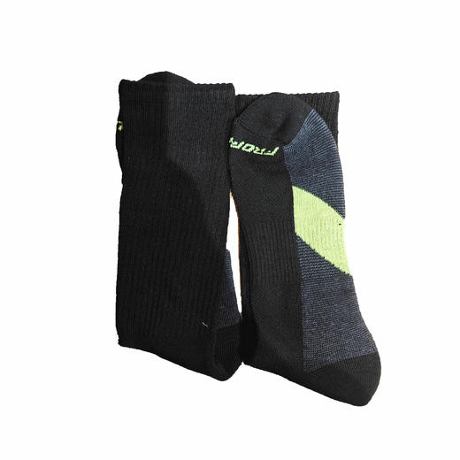 篮球袜男款中筒袜夏季长筒健身跑步专业实战毛巾底青少年运动袜子 商品图2