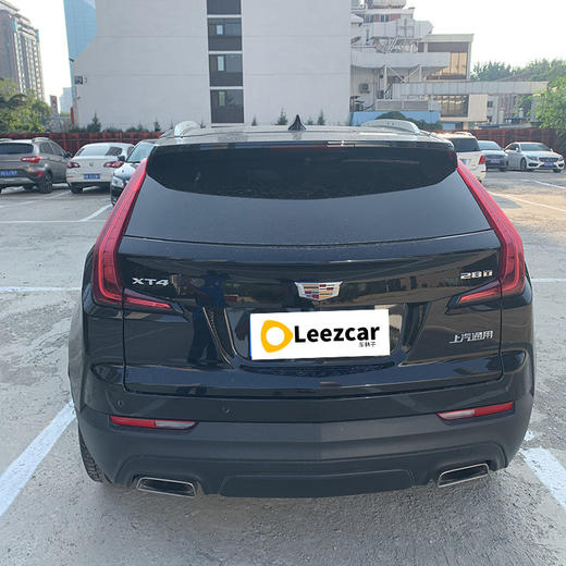 凯迪拉克 XT4 28T两驱技术型【长租-北京】 商品图2