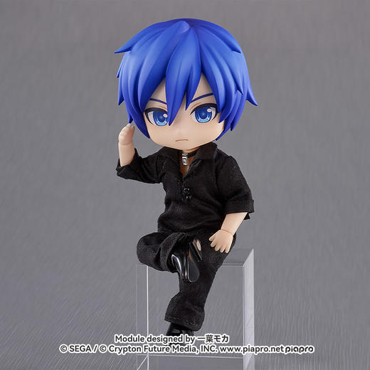 【GSC预售定金】粘土娃 KAITO Guilty Ver. 手办模玩 SEGA feat. HATSUNE MIKU Project 商品图3