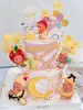 1027CAKE | 双层蛋糕    星星人 可可爱爱（提前1-2天预订） 商品缩略图1