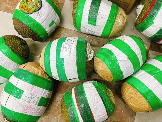 菠萝蜜半个 商品图0