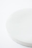 田中茂雄06白瓷｜9寸台皿 商品缩略图1
