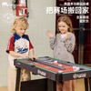 mobee台球桌家用儿童多功能游戏桌室内迷你台球+乒乓球+跳棋+保龄球+冰壶五合一男孩女孩玩具 商品缩略图3